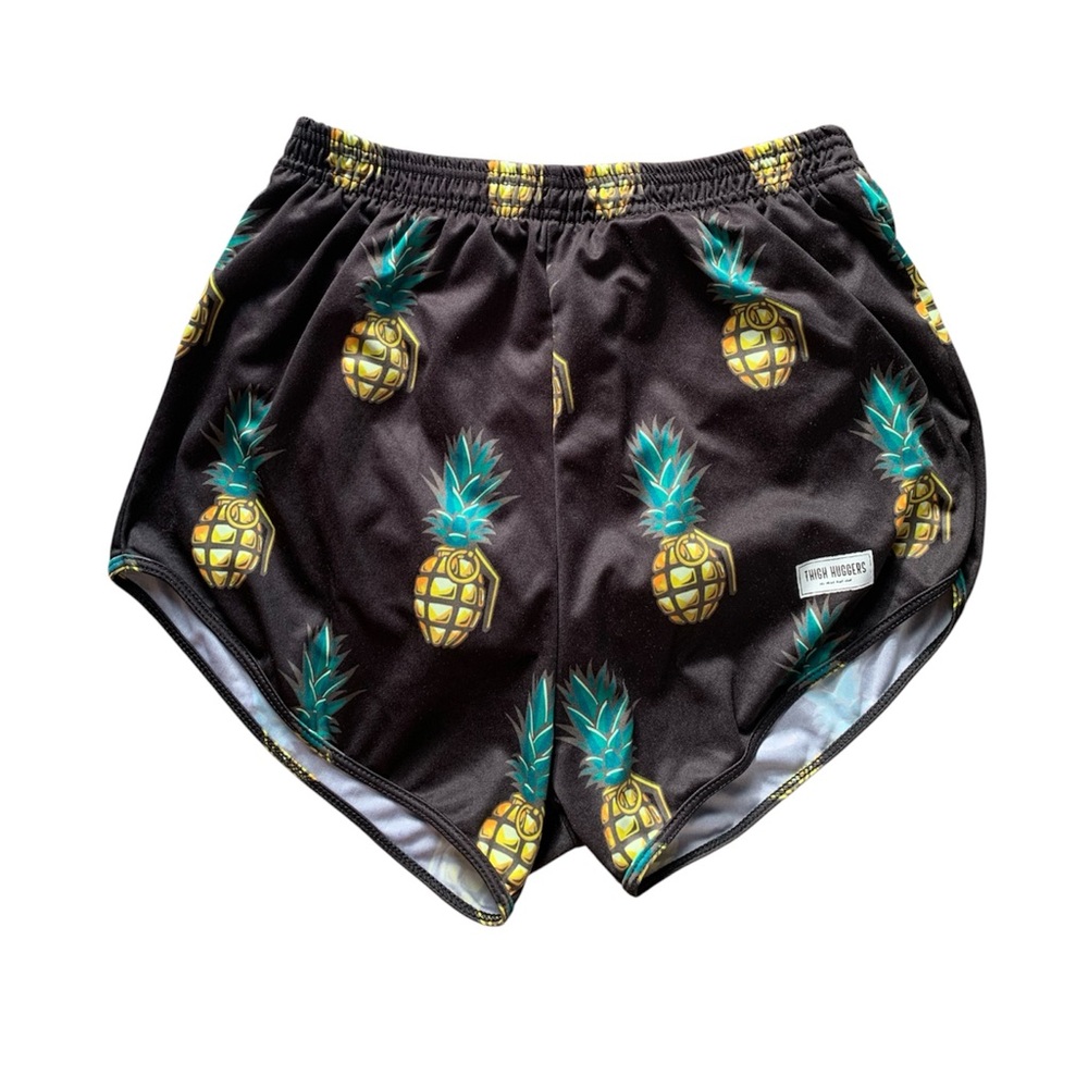 THIGHHUGGERS THIGH SWEET EXPLOSION BLACK 2.0S Medium/Large